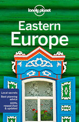 Lonely Planet Eastern Europe цена и информация | Путеводители, путешествия | pigu.lt