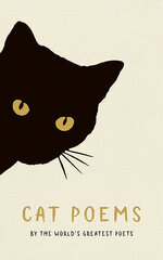 Cat Poems kaina ir informacija | Poezija | pigu.lt