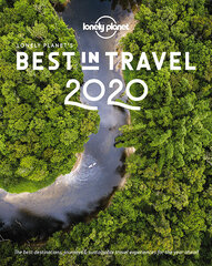 Lonely Planet's Best in Travel 2020 kaina ir informacija | Kelionių vadovai, aprašymai | pigu.lt