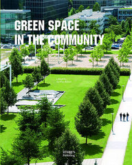 Green Spaces in the Community цена и информация | Книги об искусстве | pigu.lt