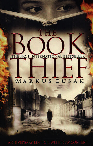 Book Thief, the kaina ir informacija | Romanai | pigu.lt