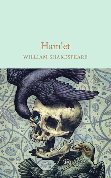 Hamletas: Danijos Princas kaina ir informacija | Romanai | pigu.lt