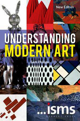 Understanding Modern Art цена и информация | Книги об искусстве | pigu.lt