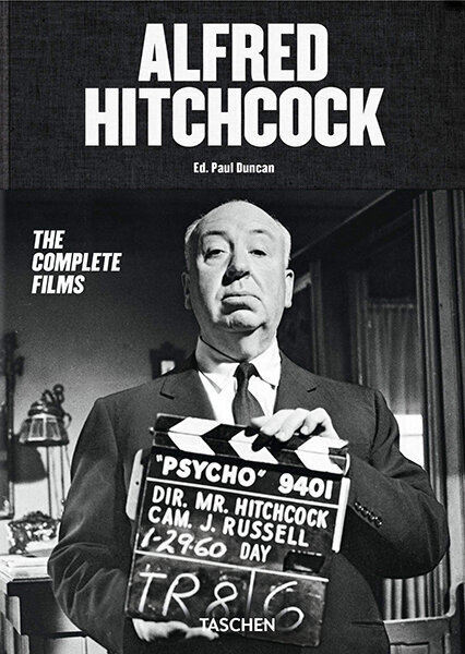 Alfred Hitchcock. The Complete Films kaina ir informacija | Biografijos, autobiografijos, memuarai | pigu.lt