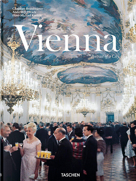 Vienna. Portrait of a City kaina ir informacija | Knygos apie meną | pigu.lt