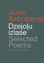 Dzejoļu izlase / Selected poems цена и информация | Поэзия | pigu.lt