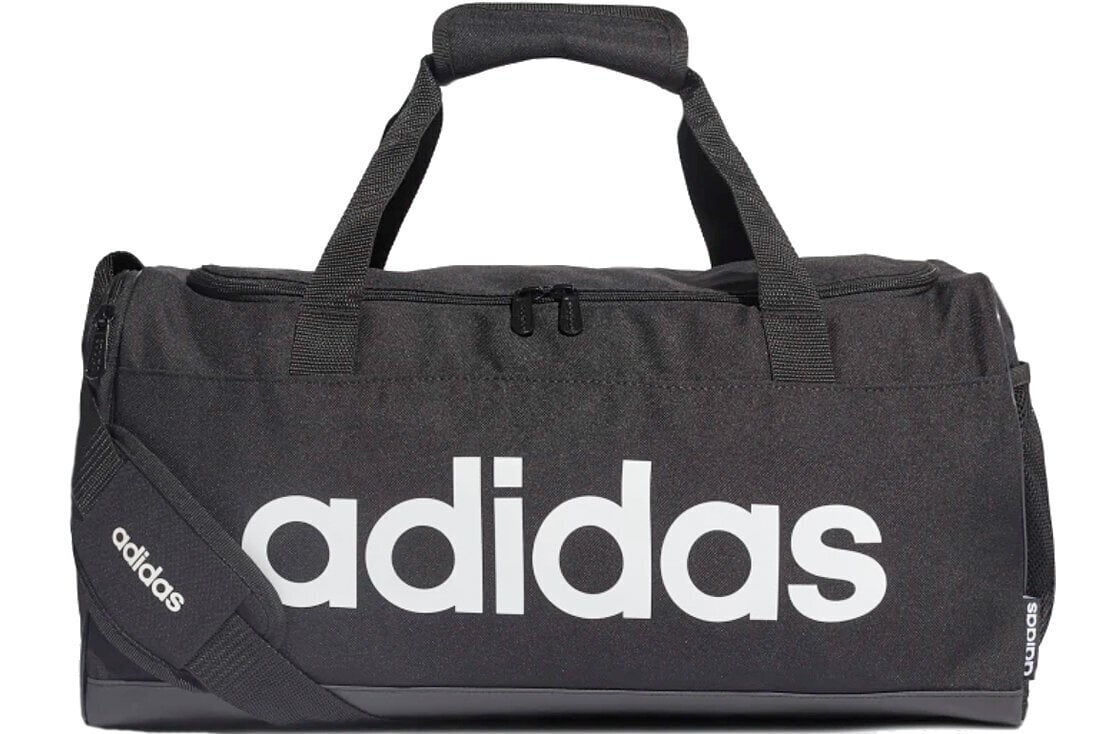 Sportinis krepšys moterims Adidas FL3693, juoda цена и информация | Moteriškos rankinės | pigu.lt