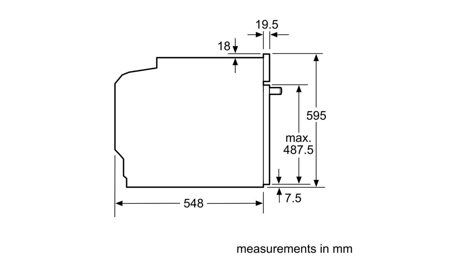 Siemens HM676G0S1 цена и информация | Orkaitės | pigu.lt