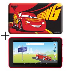 eSTAR 7" HERO Cars 2GB/16GB kaina ir informacija | Planšetiniai kompiuteriai | pigu.lt