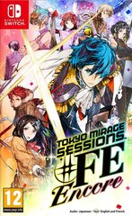SWITCH Tokyo Mirage Sessions #FE Encore kaina ir informacija | Kompiuteriniai žaidimai | pigu.lt