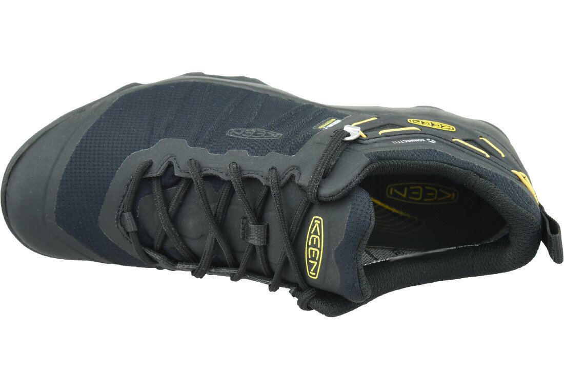 Žygio batai vyrams Keen Venture Wp 1021173 kaina ir informacija | Vyriški batai | pigu.lt