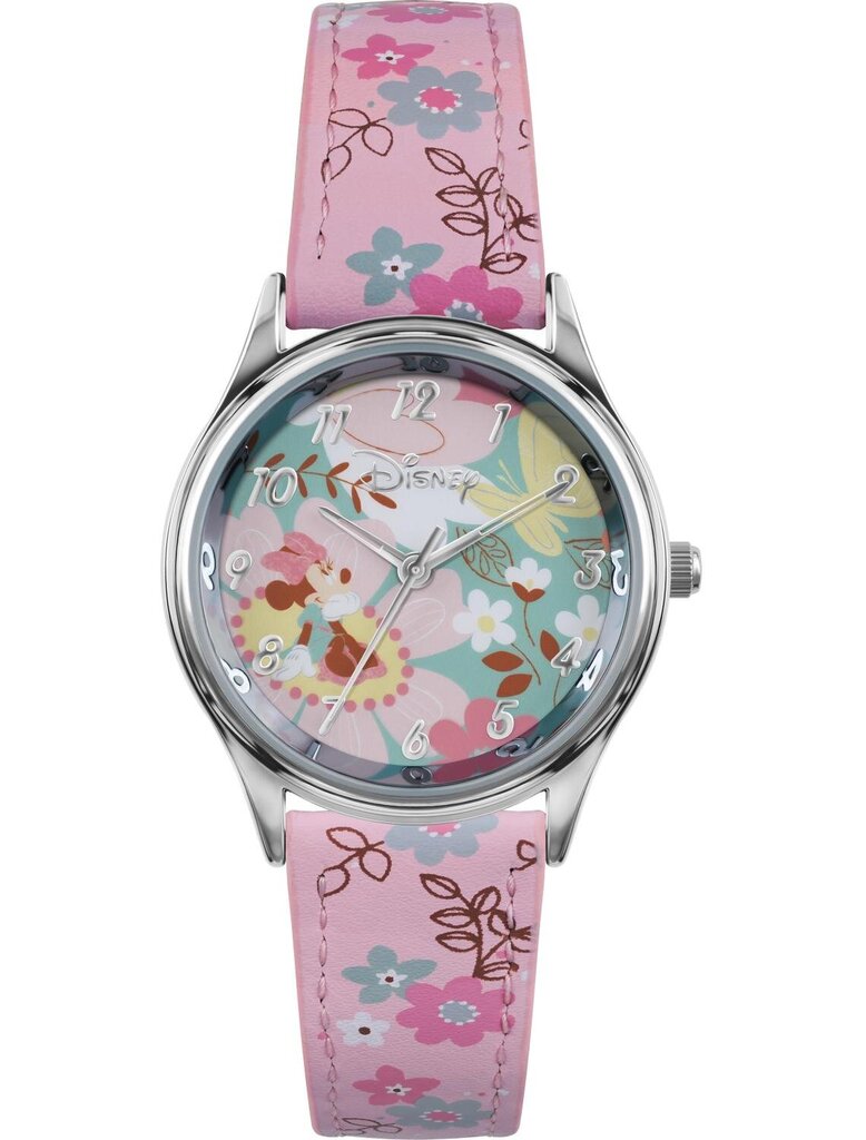 Laikrodis mergaitėms Disney by RFS D209SME kaina ir informacija | Aksesuarai vaikams | pigu.lt