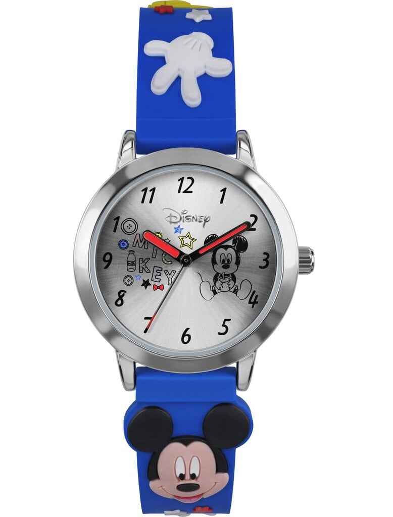 Laikrodis berniukams Disney by RFS D2503MY kaina ir informacija | Aksesuarai vaikams | pigu.lt