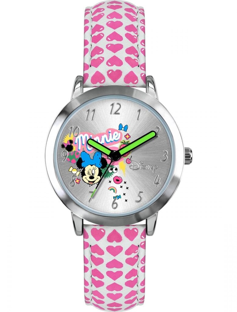 Laikrodis mergaitėms Disney RFS D4703ME kaina ir informacija | Aksesuarai vaikams | pigu.lt