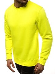 Džemperis Vurt, geltonas kaina ir informacija | Džemperiai vyrams | pigu.lt