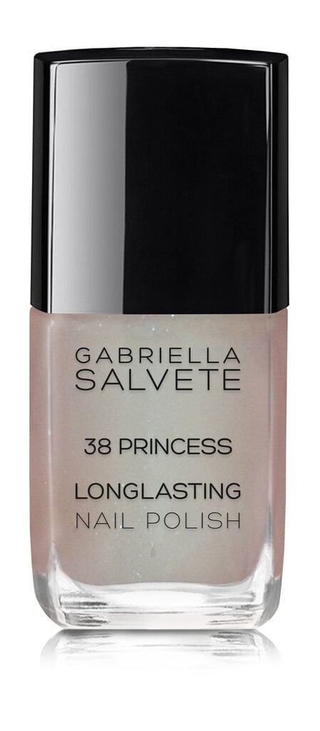 Nagų lakas Gabriella Salvete 38 Princess, 11 ml цена и информация | Nagų lakai, stiprintojai | pigu.lt