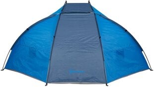 Пляжная палатка Waimea Bastion, синяя цена и информация | Палатки | pigu.lt