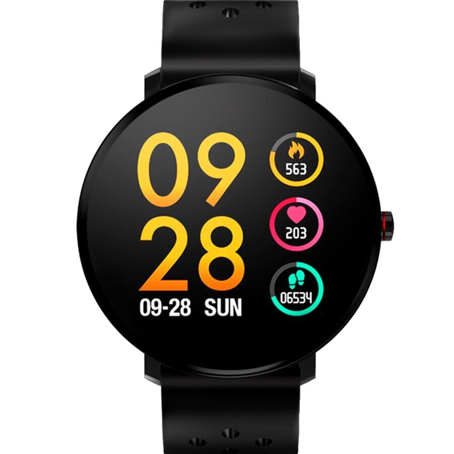 Denver SW-171 Black kaina ir informacija | Išmanieji laikrodžiai (smartwatch) | pigu.lt