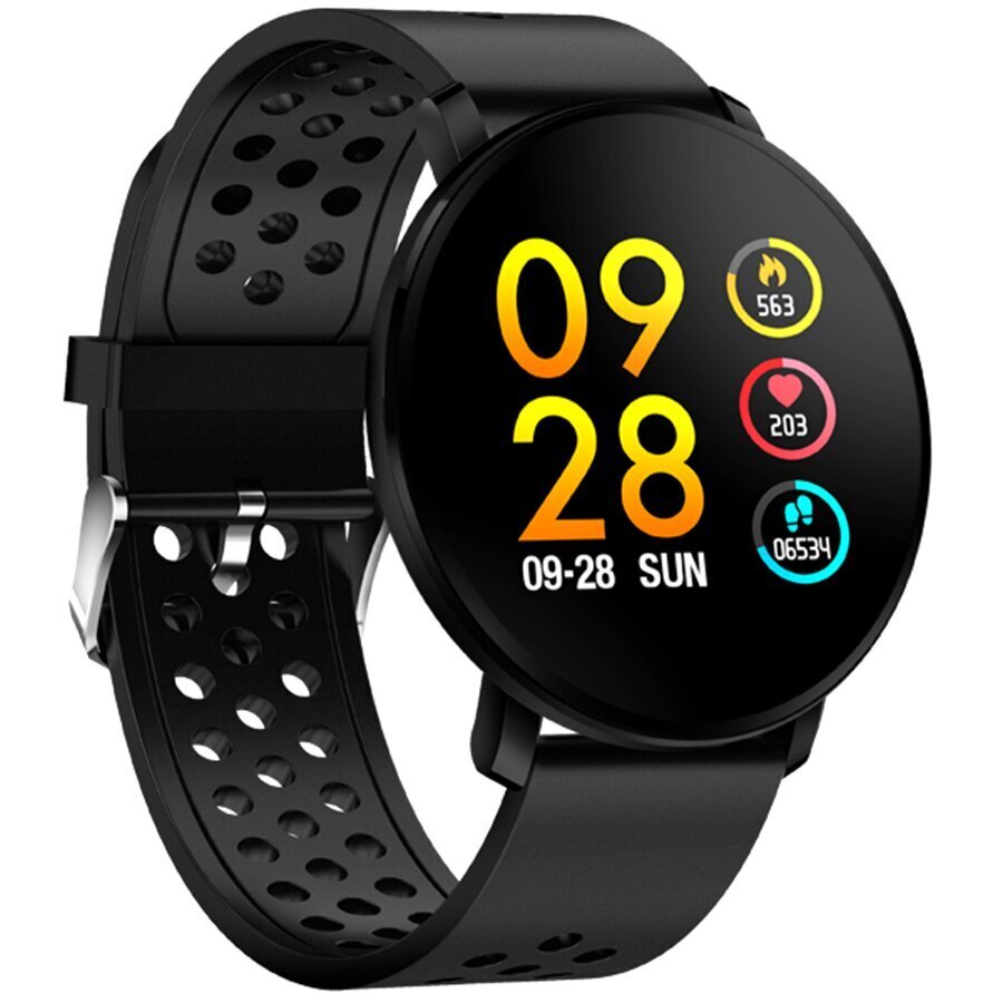 Denver SW-171 Black kaina ir informacija | Išmanieji laikrodžiai (smartwatch) | pigu.lt