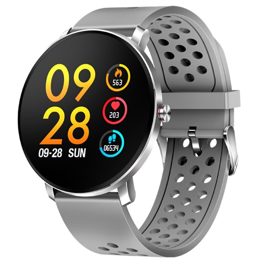 Denver SW-171 Grey kaina ir informacija | Išmanieji laikrodžiai (smartwatch) | pigu.lt