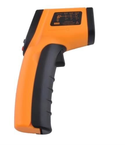 Bekontaktis skaitmeninis termometras InnoGIO Infrared Thermometer GIOSpeedy HW-2 kaina ir informacija | Drėgmės, temperatūros, pH, ORP matuokliai | pigu.lt