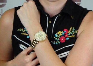Moteriškas laikrodis Michael Kors Parker MK 5354 kaina ir informacija | Moteriški laikrodžiai | pigu.lt