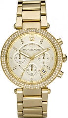 Moteriškas laikrodis Michael Kors Parker MK 5354 kaina ir informacija | Moteriški laikrodžiai | pigu.lt