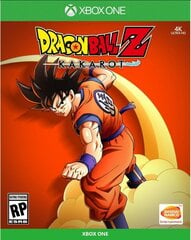 Dragonball Z - Kakarot Xbox One цена и информация | Компьютерные игры | pigu.lt