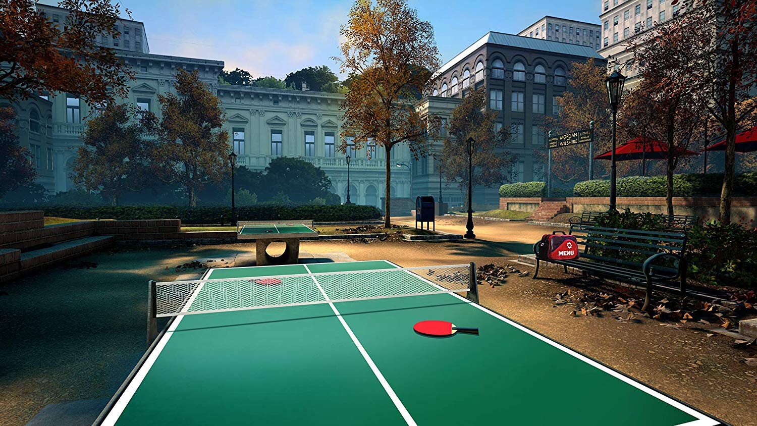 Ping Pong Pro VR PS4 kaina ir informacija | Kompiuteriniai žaidimai | pigu.lt