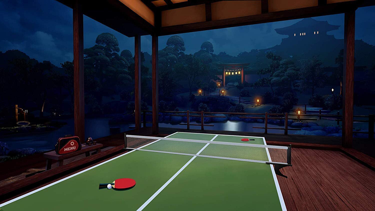 Ping Pong Pro VR PS4 kaina ir informacija | Kompiuteriniai žaidimai | pigu.lt