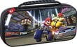 Game Traveler Deluxe Travel Case Mario Bowser kaina ir informacija | Žaidimų kompiuterių priedai | pigu.lt