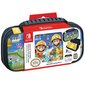 Game Traveler Deluxe Travel Case Mario Maker 2, skirtas Nintendo Switch Lite kaina ir informacija | Žaidimų pultai  | pigu.lt