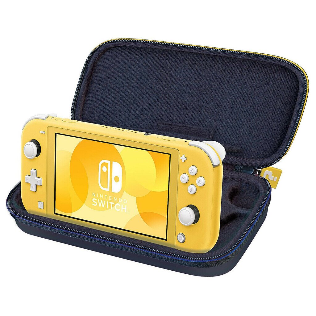 Game Traveler Deluxe Travel Case Mario Maker 2, skirtas Nintendo Switch Lite kaina ir informacija | Žaidimų pultai  | pigu.lt