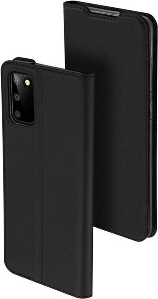 Dėklas Dux Ducis skirtas Samsung Galaxy S20, juoda kaina ir informacija | Telefono dėklai | pigu.lt