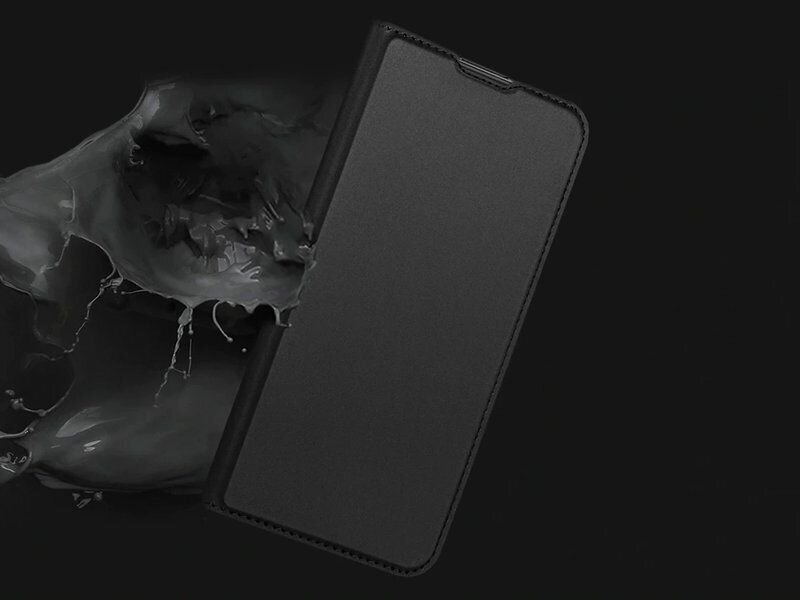 Dėklas Dux Ducis skirtas Samsung Galaxy S20, juoda kaina ir informacija | Telefono dėklai | pigu.lt