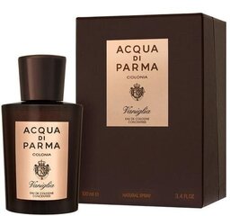 Одеколон Acqua Di Parma Colonia Vaniglia EDC для мужчин 100 мл цена и информация | Мужские духи | pigu.lt