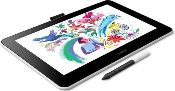 Wacom DTC133W0B цена и информация | Piešimo planšetės | pigu.lt