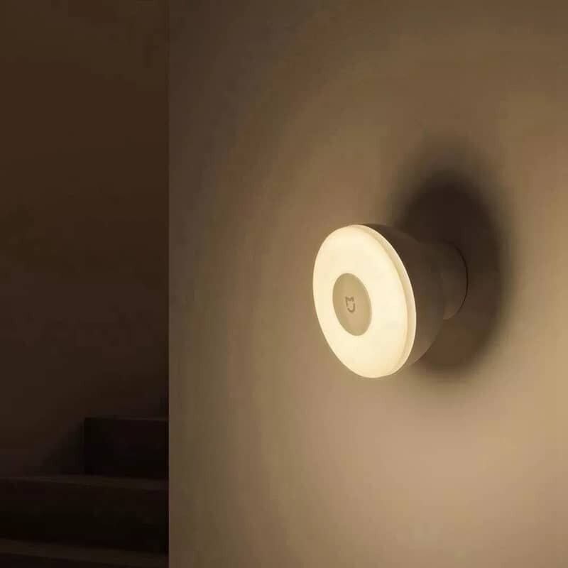 Šviestuvas Xiaomi Mi Night Light 2 kaina ir informacija | Sieniniai šviestuvai | pigu.lt