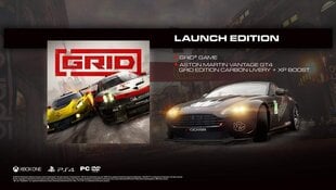 Компьютерная игра GRID - Day One Edition PS4 цена и информация | Компьютерные игры | pigu.lt