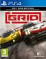 GRID - Day One Edition PS4 цена и информация | Kompiuteriniai žaidimai | pigu.lt