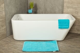Напольная ванна Kerra Doli 160x73 см цена и информация | Kerra Сантехника для ванной | pigu.lt