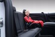 Automobilinė kėdutė Sparco (22-36 kg), SK900i, black-red kaina ir informacija | Autokėdutės | pigu.lt