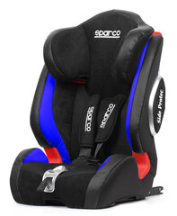 Automobilinė kėdutė Sparco F1000KI Isofix, 9-36 kg, Blue kaina ir informacija | Autokėdutės | pigu.lt