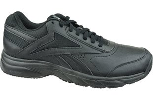 Спортивная обувь для мужчин Reebok Work In Cushion 4.0 FU7355, серая цена и информация | Кроссовки для мужчин | pigu.lt