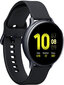 Samsung Galaxy Watch Active 2 BT, 40mm, Black Aluminium kaina ir informacija | Išmanieji laikrodžiai (smartwatch) | pigu.lt