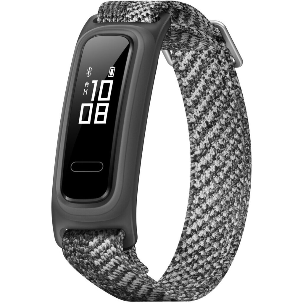 Huawei Band 4E, Grey цена и информация | Išmaniosios apyrankės (fitness tracker) | pigu.lt