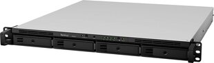 Synology RS820+ kaina ir informacija | Išoriniai kietieji diskai (SSD, HDD) | pigu.lt