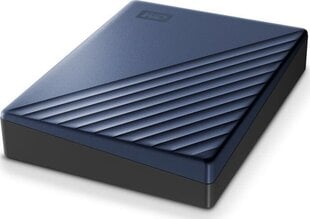 Western Digital WDBFTM0050BBL-WESN kaina ir informacija | Išoriniai kietieji diskai (SSD, HDD) | pigu.lt