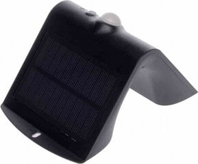 Eko-Light Black Butterfly Solar Lamp 1.5 Вт цена и информация | Уличные светильники | pigu.lt