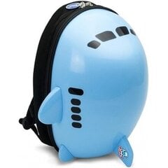Рюкзак Ridaz Airplane, синий цена и информация | Школьные рюкзаки, спортивные сумки | pigu.lt